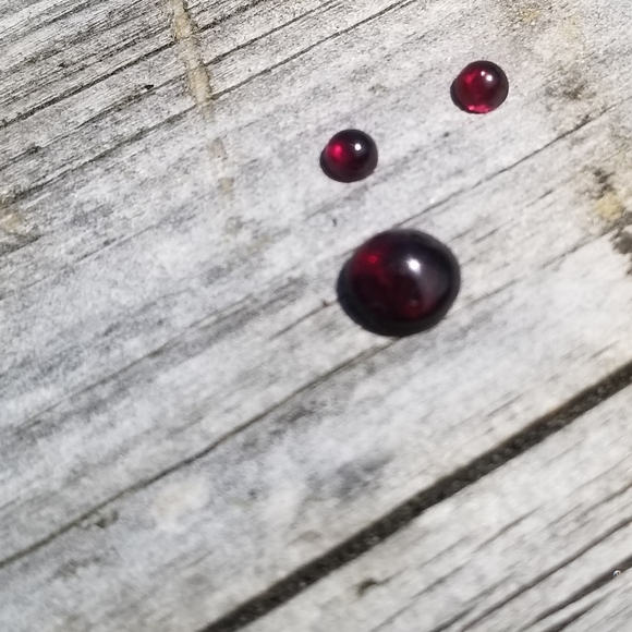 Genuine Loose Garnet Lot 10ct - Picture 2 of 7